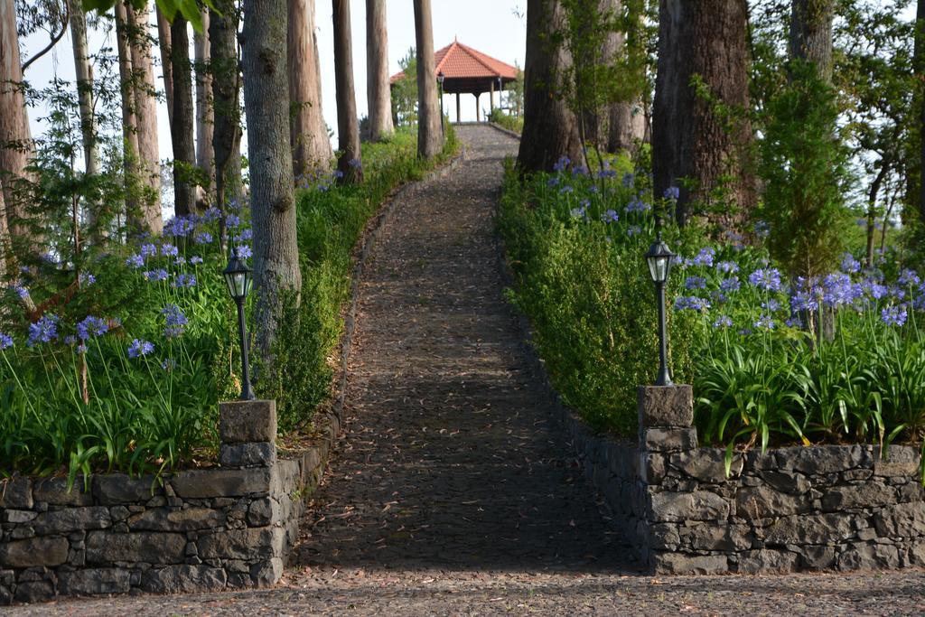 Bio Hotel - Hotel Quinta Da Serra Câmara de Lobos Eksteriør bilde