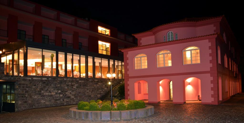 Bio Hotel - Hotel Quinta Da Serra Câmara de Lobos Eksteriør bilde