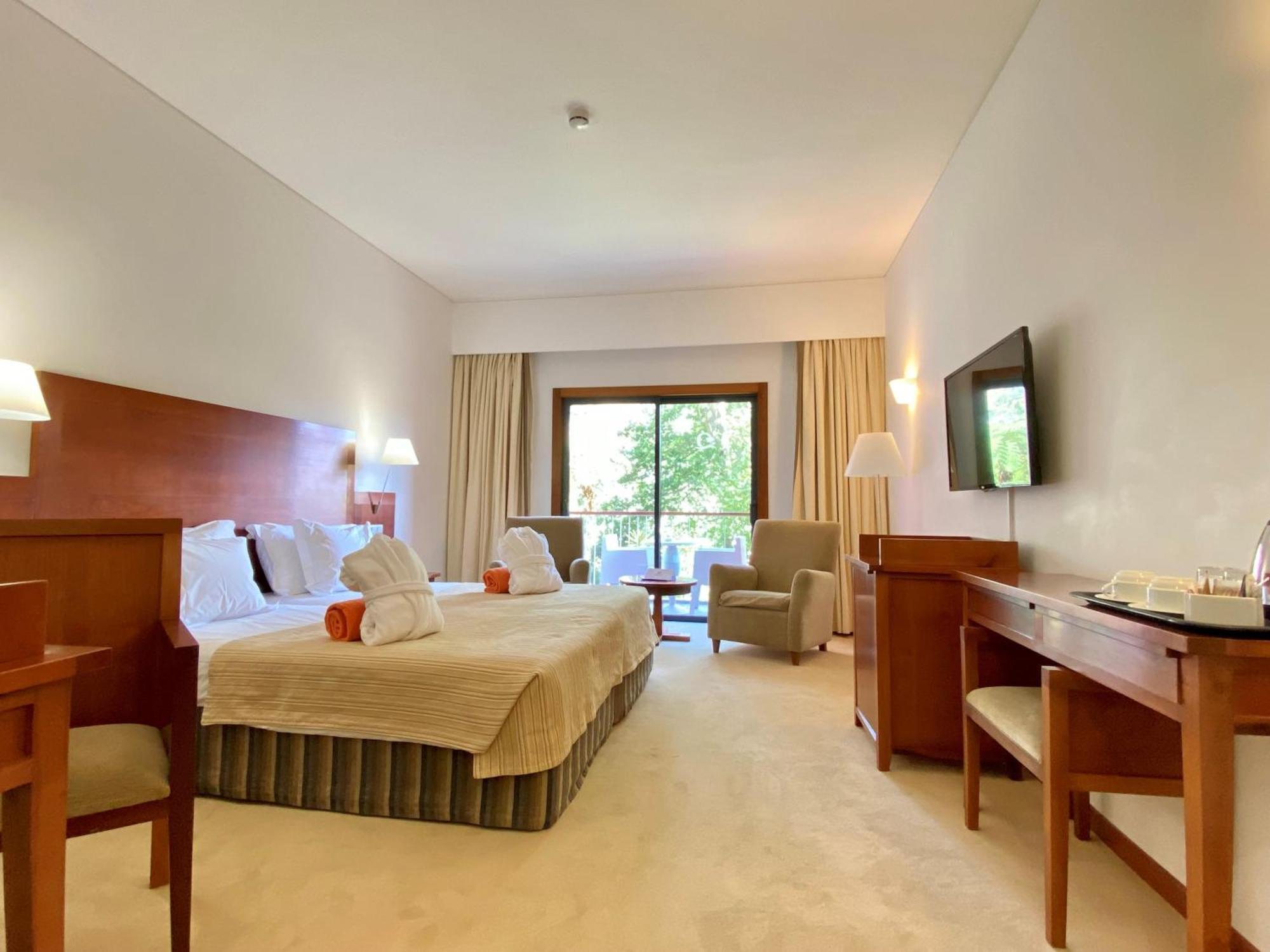 Bio Hotel - Hotel Quinta Da Serra Câmara de Lobos Eksteriør bilde
