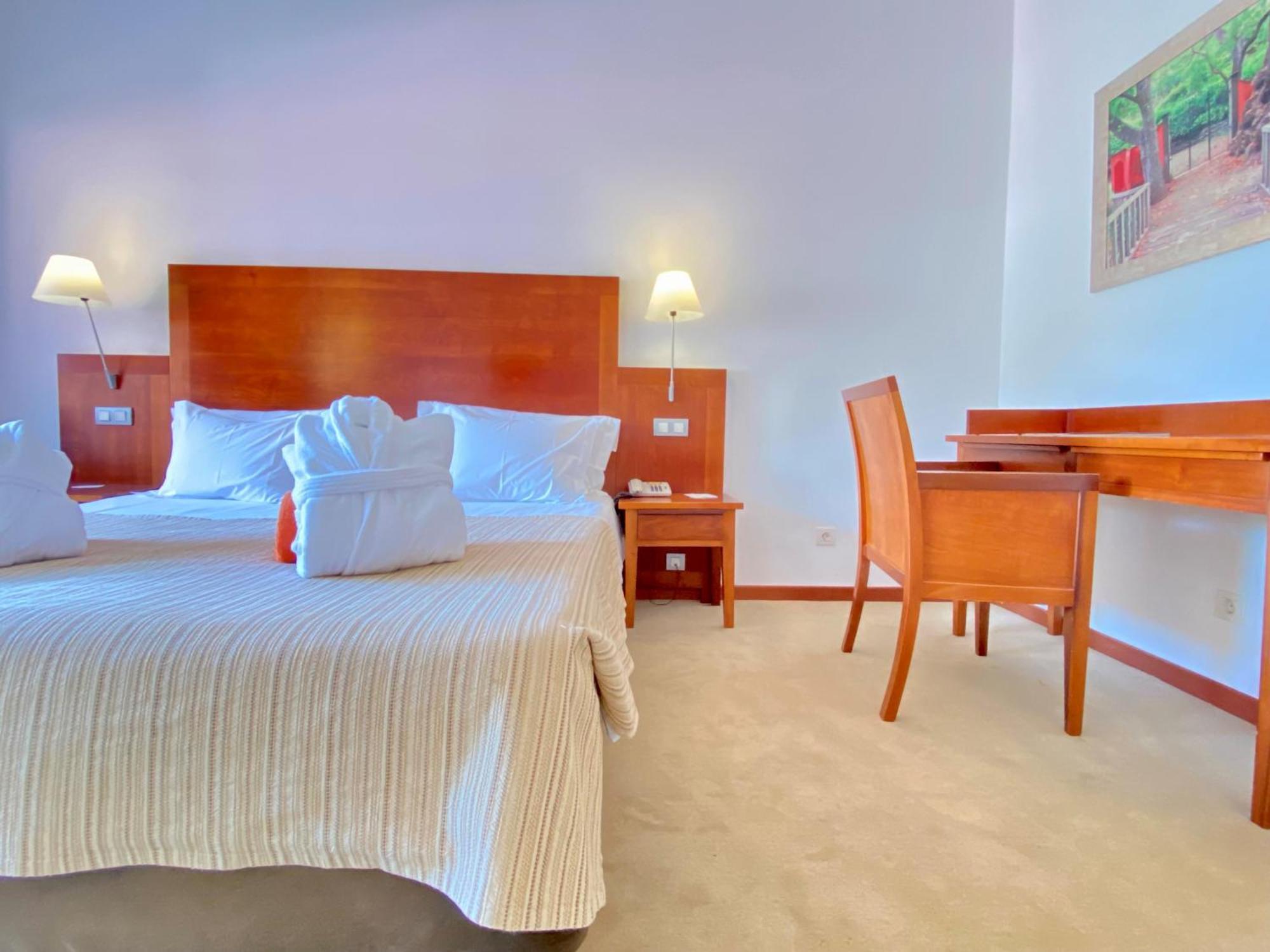 Bio Hotel - Hotel Quinta Da Serra Câmara de Lobos Eksteriør bilde