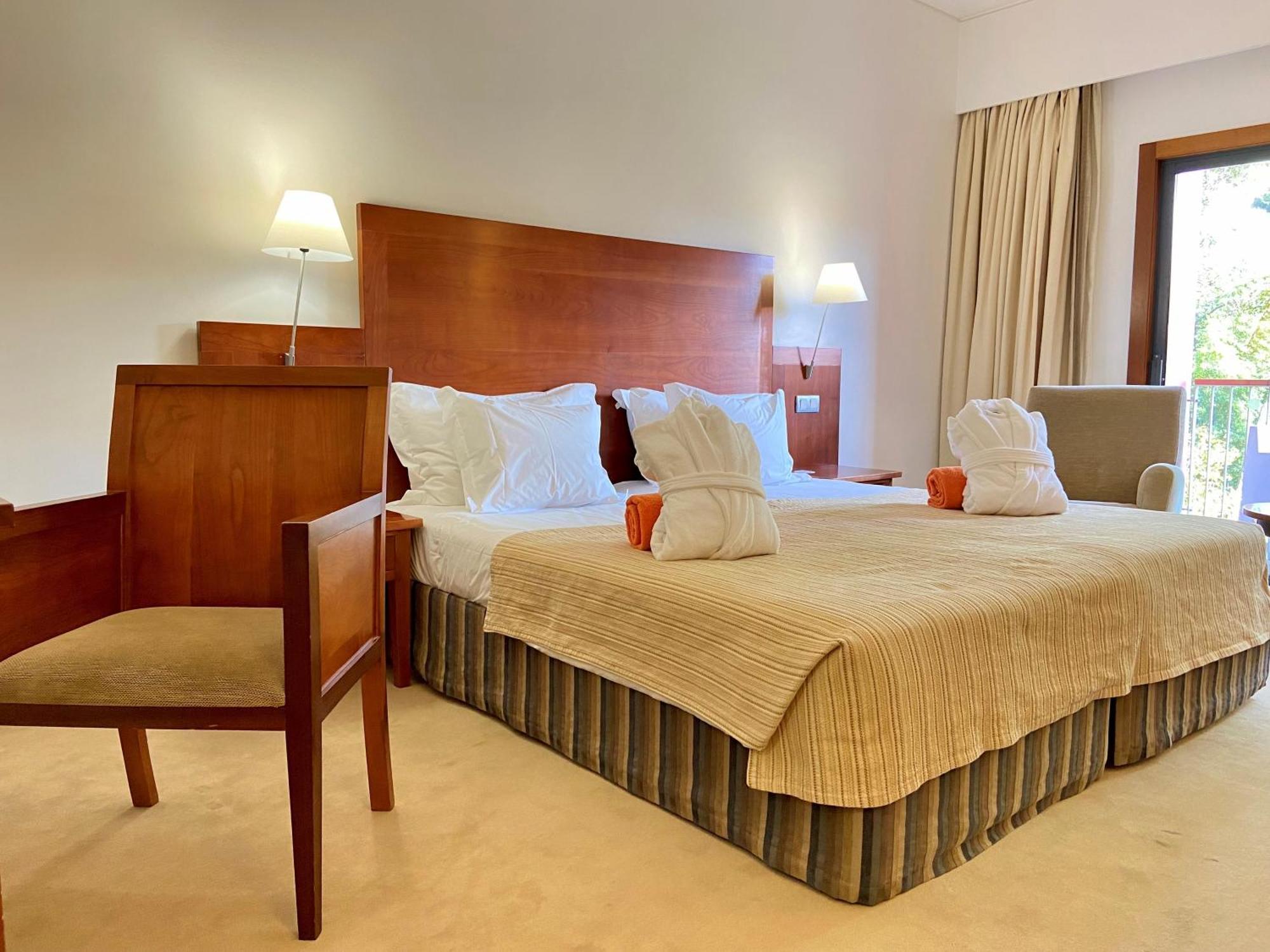 Bio Hotel - Hotel Quinta Da Serra Câmara de Lobos Eksteriør bilde