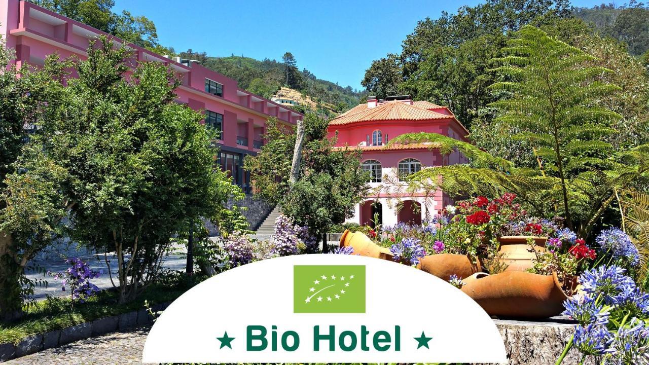 Bio Hotel - Hotel Quinta Da Serra Câmara de Lobos Eksteriør bilde